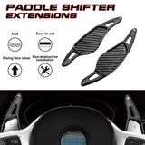 Aluminum Paddle Shifter Extension For BMW 3 4 5 6 7 Series G20 G22 G30 G32