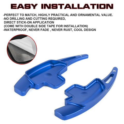 Paddle Shifter Extension For Mercedes Benz C E S GLA GLC Class