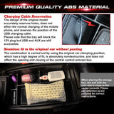 Center Console Armrest Organizer Storage Tray For Ford Bronco Sport 2021-2025