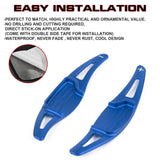 Aluminum Paddle Shifter Extension For Ford Fusion Mondeo Edge Lincoln MKX MKC MKZ