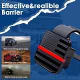 x xotic tech 2 Inch Universal American Flag Tow Hitch Covers, Trailer Hitch Cover Tube Plug Insert, Car Exterior Accessories, Receiver Tube Hitch Plug