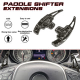 Alloy Paddle Shifter Extension Accessories For Mercedes Benz C E GLA CLA Class