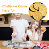 x xotic tech Korean Sugar Candy Making Tools Stainless Steel Cookie Cutters Biscuits Mold Squid Sugar Game Umbrella Triangle Star Round Square Baking Cake Mold Tin Case Needle For Chrismas Party