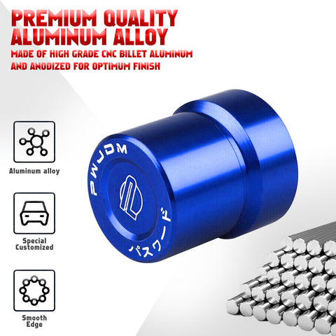 JDM Style VTEC Solenoid Valve Cover Cap For Honda Civic B/D/H-series VTEC Engine