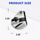 x xotic tech Union Jack UK Flag Style Key Fob Cover Holder Protector Compatible with MINI Cooper R55 R56 R57 R58 R59 R60 R61 F56 F55 F54 F57 F60 Smart Key