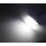 x xotic tech LED License Plate Lights Tag Lamps Replacement Compatible with Toyota Camry Highlander Prius C Avalon Yaris, Error Free 6000K Xenon White, 2Pcs