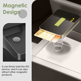 Center Console Organizer Dashboard Hidden Storage Tray Case for Tesla Model 3 Y