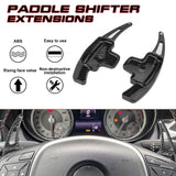 Alloy Paddle Shifter Extension Accessories For Mercedes Benz C E GLA CLA Class