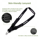 x xotic tech No Disassembly Tablet Holder Compatible with RC-N1/RC-N2/RC-N3 Controller of DJI Flip/Neo/Mini 4K/ 2 SE/Air 3/ Mini 3/4 Pro, Foldable Smartphone Ipad Stand Mount Holder Bracket Lanyard