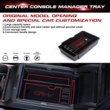 Insert ABS Center Console Armrest Storage Organizer Drawer For Honda CRV 2023