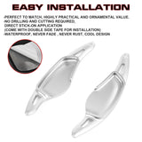 Aluminum Paddle Shifter Extension For BMW 3 4 5 6 7 Series G20 G22 G30 G32