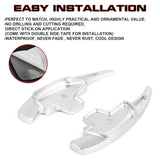 Paddle Shifter Extension For Mercedes Benz C E S GLA GLC Class