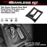 Console Gear Shift Panel Molding Cover For Dodge Charger 2015-2023 Accessories