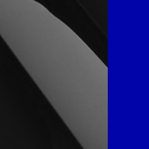 78.7 Inch/2M Car Lower Side Skirts Protect Rocker Panel Splitter Winglets Diffuser Bottom Line Extension Body Kit Universal Fit Most Vehicles (Carbon Fiber Pattern w/ Blue Strip)