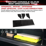 Front Glove Box Storage Organizer Insert Tray For Honda Accord 10th Gen 18-22