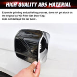Car Fuel Tank Cover Trim Oil Gas Cap Exterior Decor For Toyota Camry 2025 2026
