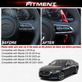 Paddle Shifter Extension For Mazda 3 2020-up CX-30 CX-50
