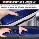 4pcs/Set Window Lift Switch Panel Overlay Trim Fit Toyota Camry 8th Gen 2018-25