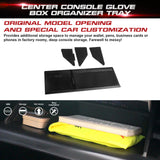 Center Console Armrest/GLove Box Storage Insert Divider For Honda Accord 18-2022