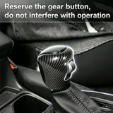 Gear Shifter Head Trim Shell Sticker Accessories For Honda Civic Accord CR-V