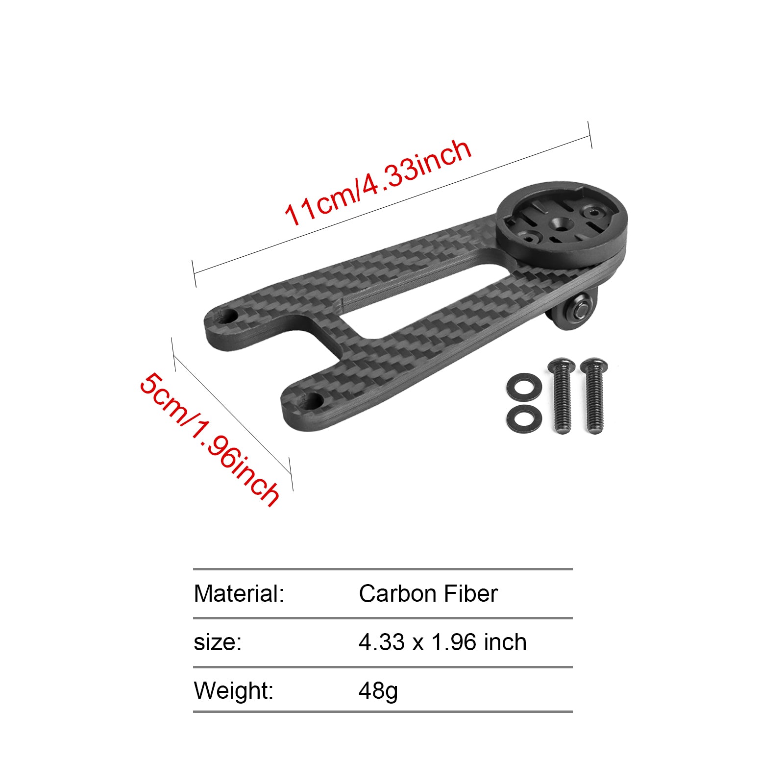 K Edge Supporto Garmin Sport, Nero K Edge Supporto Garmin Sport, Nero