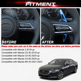 Paddle Shifter Extension For Mazda 3 2020-up CX-30 CX-50