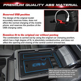 Center Console Armrest Box Storage Insert Organizer Tray For Honda CRV 2023