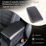 Wood/ Carbon Style Center Console Armrest Box Cover Trim Accessories For Honda CRV 23+