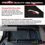 Inner Armrest Seat Box Insert Storage Container For Mercedes-Benz E Class 17-20