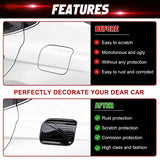 Car Fuel Tank Cover Trim Oil Gas Cap Exterior Decor For Toyota Camry 2025 2026