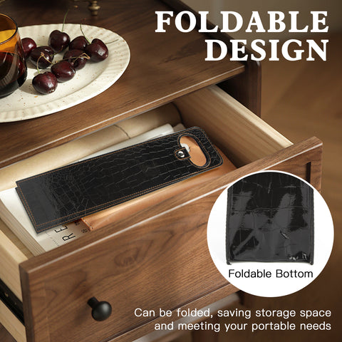 Portable Bottle Wine Gift Bag Champagne Beer Holder for Picnic Party, Christmas