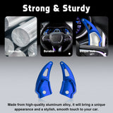 Paddle Shifter Extension Cover For Dodge Challenger Charger Durango SRT/Hellcat