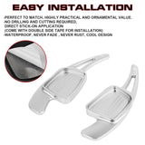 ABS Paddle Shifter Extension For Audi A3 A4 Q7 S3 2017-up S4 TT