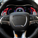 Paddle Shifter Extension Cover For Dodge Challenger Charger Durango SRT/Hellcat