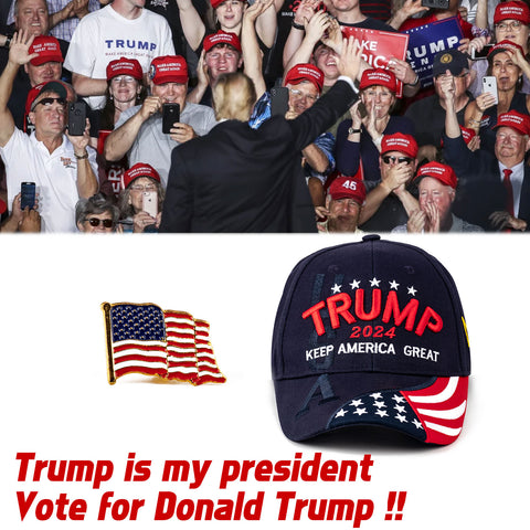 Trump Hat 2024 CAMO Hat Cap Save America Again Donald MAGA KAG Take America Back