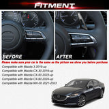 Paddle Shifter Extension For Mazda 3 2020-up CX-30 CX-50