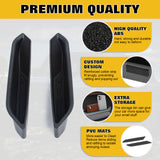 Door Side Cup Holder Storage Pocket Holder Kit For Ford Bronco 2 Doors 2021-2025
