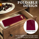 Portable Bottle Wine Gift Bag Champagne Beer Holder for Picnic Party, Christmas