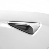 HW4.0 Side Camera Turn Signal Covers For Tesla Model 3 Y 2024