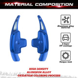 Paddle Shifter Extension For Mercedes Benz C E S GLA GLC Class