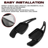 ABS Paddle Shifter Extension For Audi A3 A4 Q7 S3 2017-up S4 TT