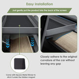 Center Console Organizer Dashboard Hidden Storage Tray Case for Tesla Model 3 Y