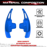 Alloy Paddle Shifter Extension Accessories For Mercedes Benz C E GLA CLA Class