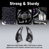Paddle Shifter Extension Cover For Dodge Challenger Charger Durango SRT/Hellcat