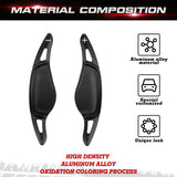 Aluminum Paddle Shifter Extension For BMW 3 4 5 6 7 Series G20 G22 G30 G32