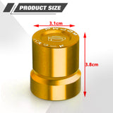 JDM Style VTEC Solenoid Valve Cover Cap For Honda Civic B/D/H-series VTEC Engine