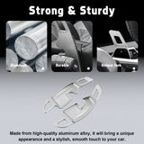 Paddle Shifter Extension Decor Cover For BMW 5 Series G60 2024-up X1 U11 X3 G45