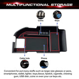 Center Console Organizer for Toyota Camry 2018-2024 Accessories Storage Tray