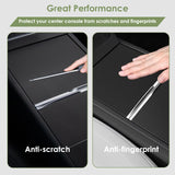 Center Console Wrap Cover Kit For Tesla Model 3 Highland Model Y Juniper 2025+