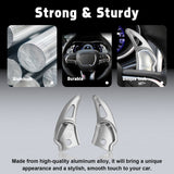 Paddle Shifter Extension Cover For Dodge Challenger Charger Durango SRT/Hellcat